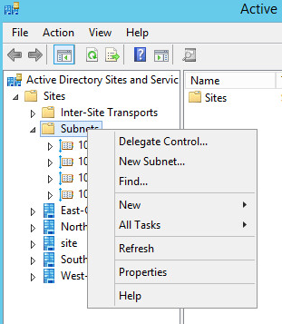 How To Setup Active Directory Sites And Services – Techstat