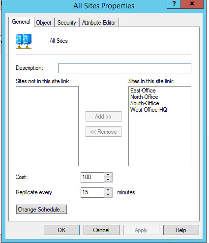 How to setup Active Directory Sites and Services – Techstat