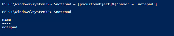Powershell - Manipulating objects to pass them along the pipeline ...
