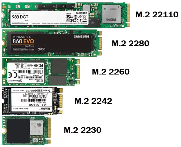 Ssd m2 nvme 512gb